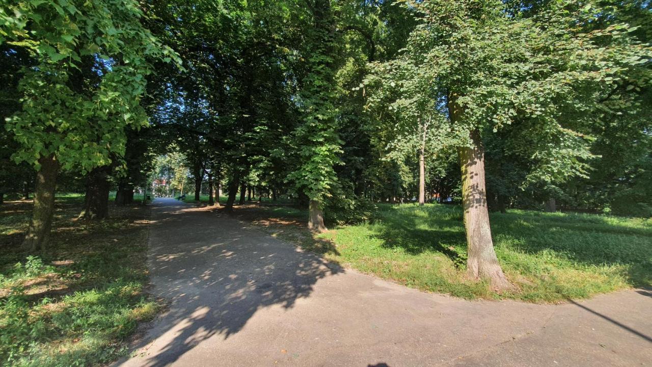 Apartament Park Saski Sandomierz Exterior foto